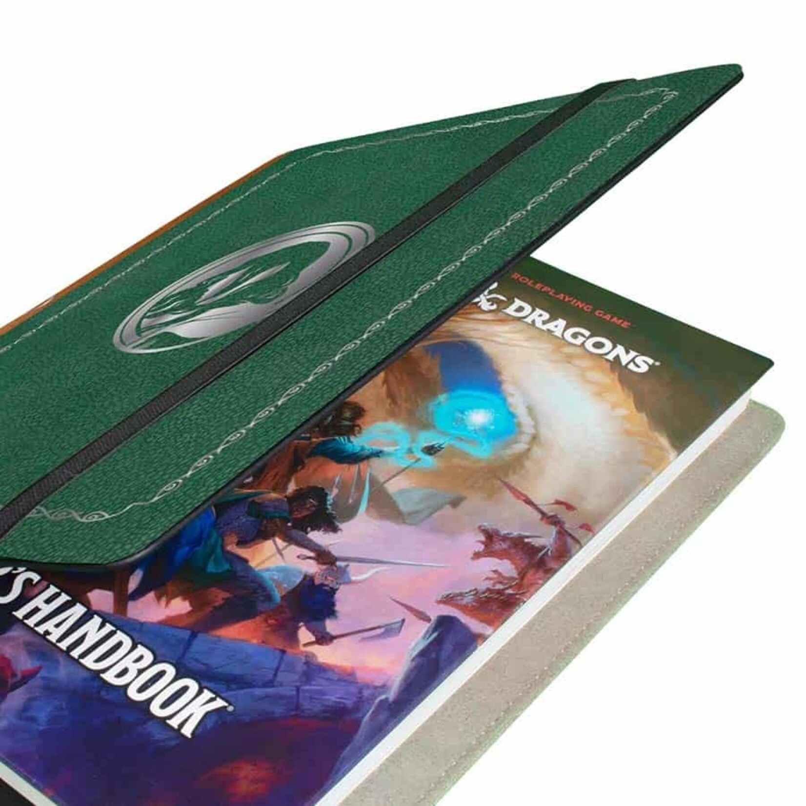 ULTRA PRO D&D AaE Drizzt&FR Book Cover