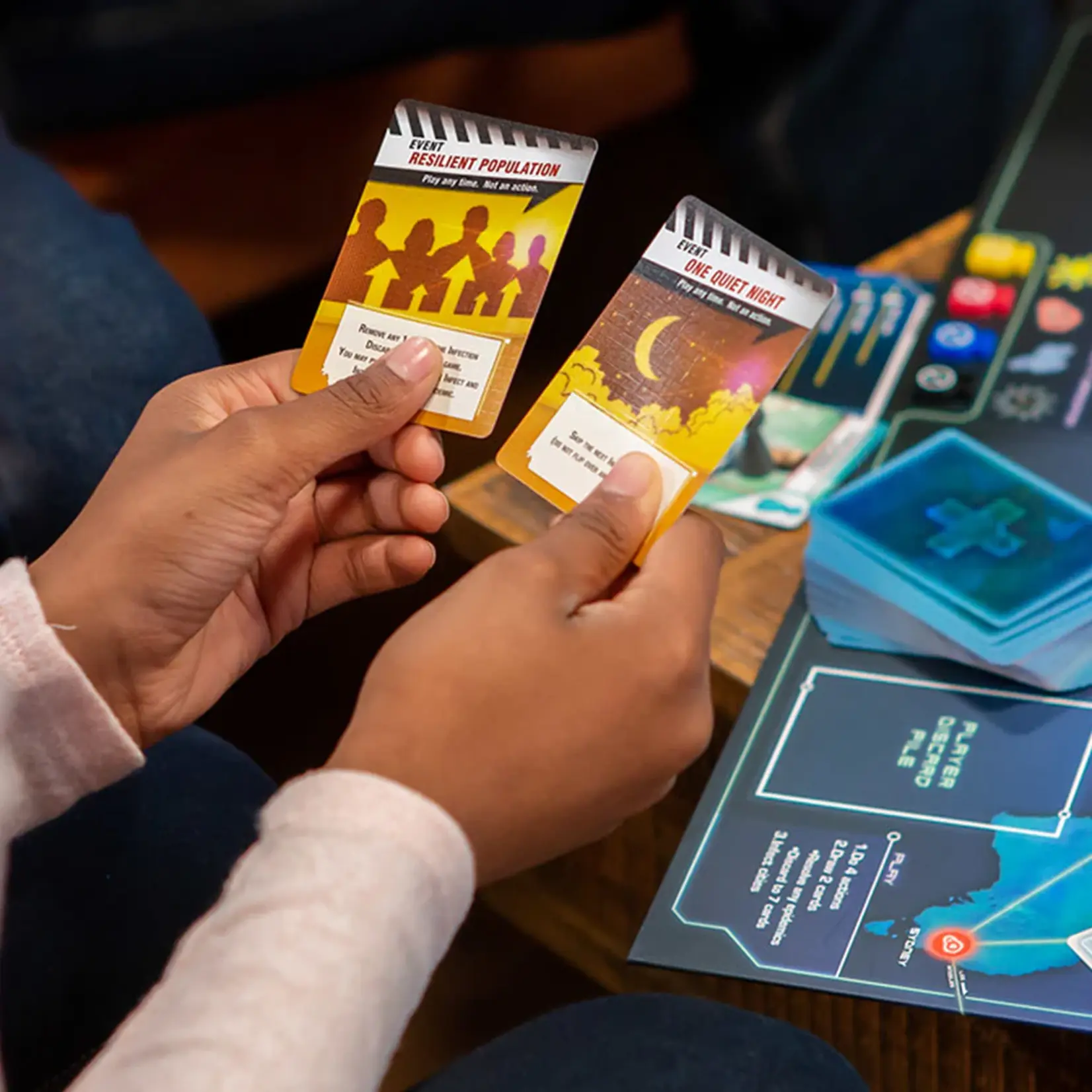 Z-Man Games Pandemic