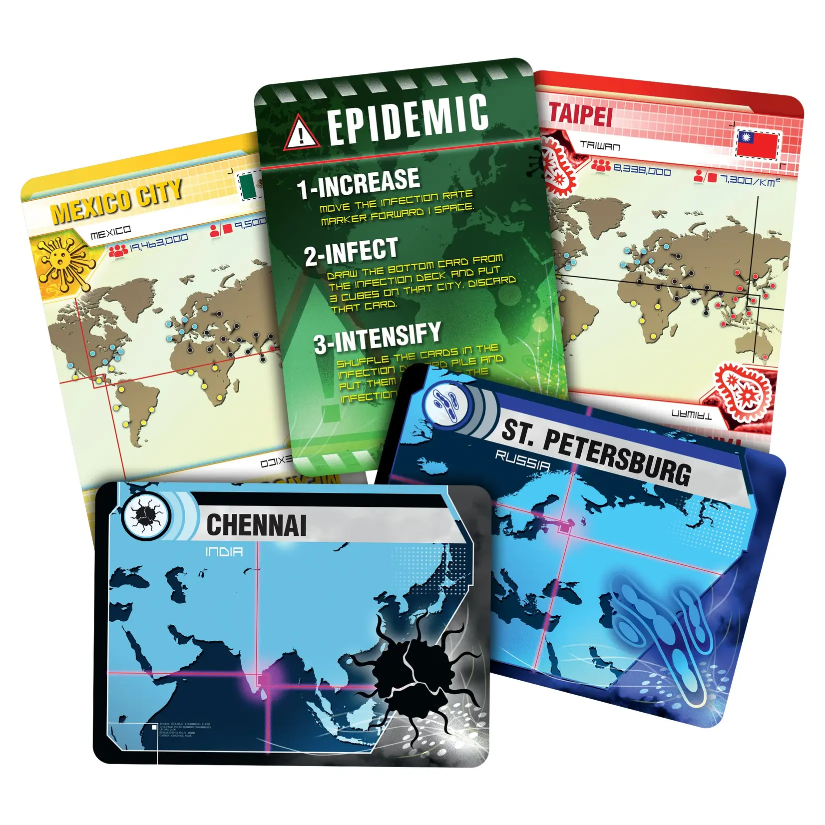 Z-Man Games Pandemic