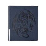 Arcane Tinmen Dragon Shield Card Codex 360 Portfolio Midnight Blue