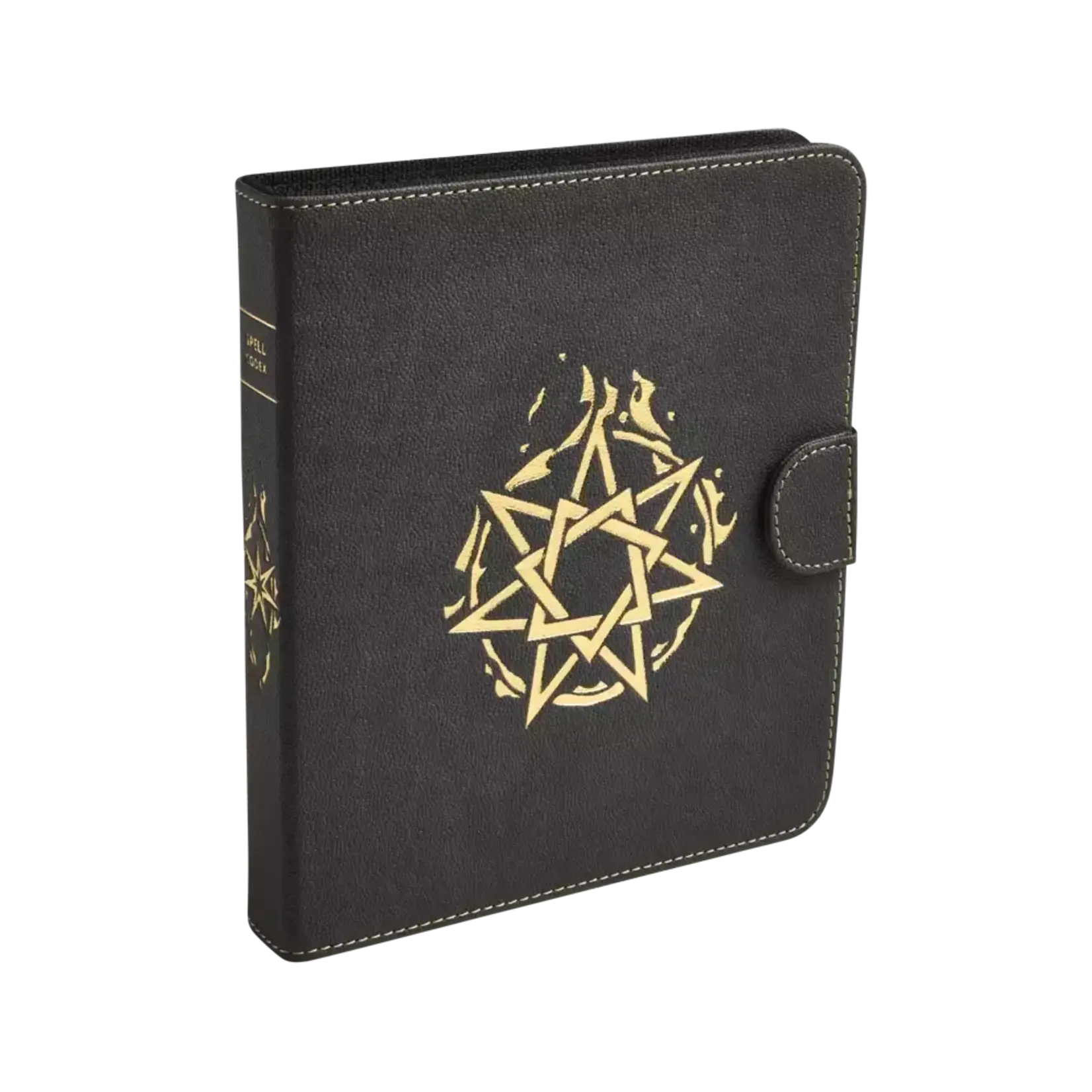 Arcane Tinmen Dragon Shield Card Codex 160 Portfolio Iron Grey