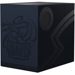 Arcane Tinmen Dragon Shield Deck Double Shell Midnight Blue/Black