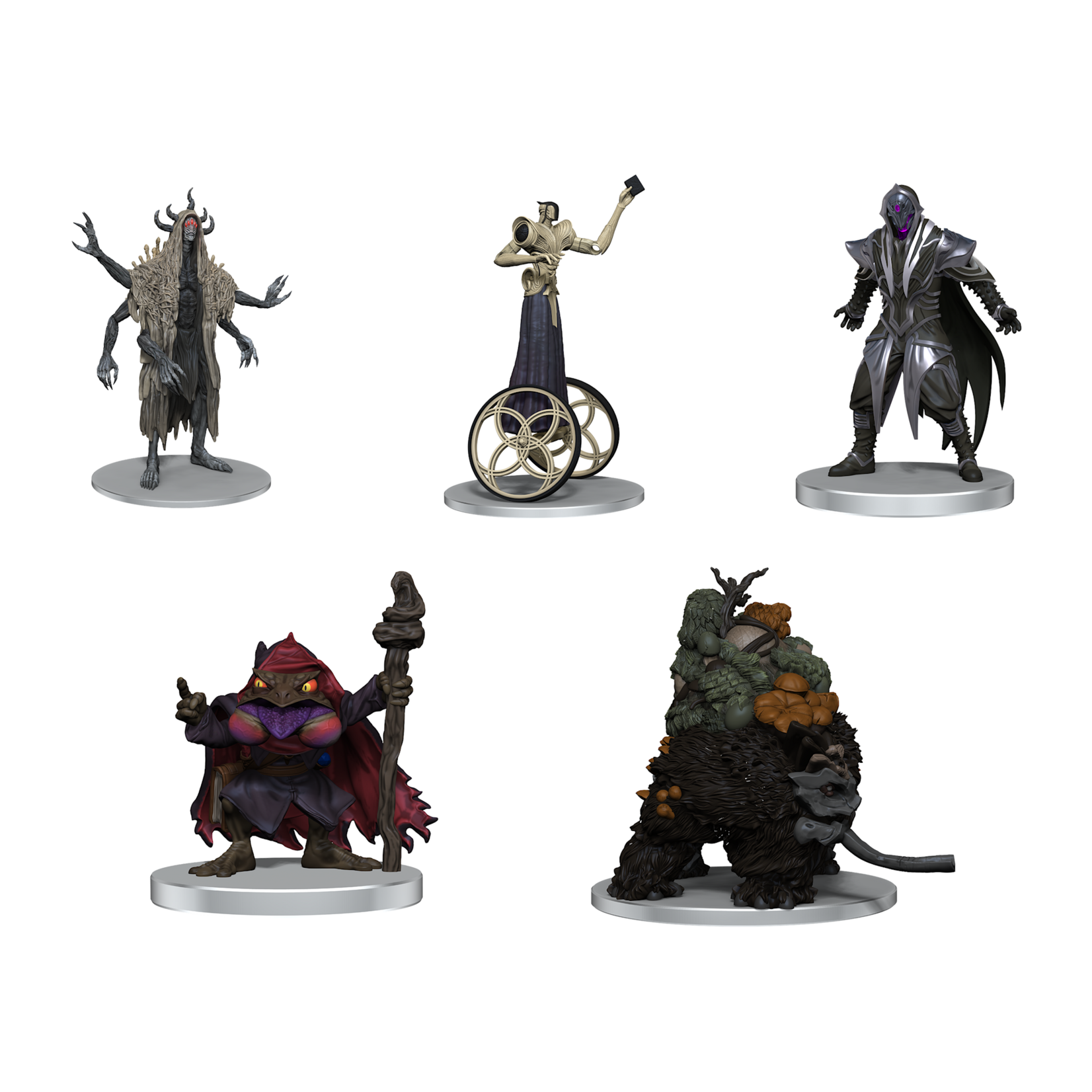 Wizards of the Coast Dnd Icons Of The Realms Strixhaven Set 1