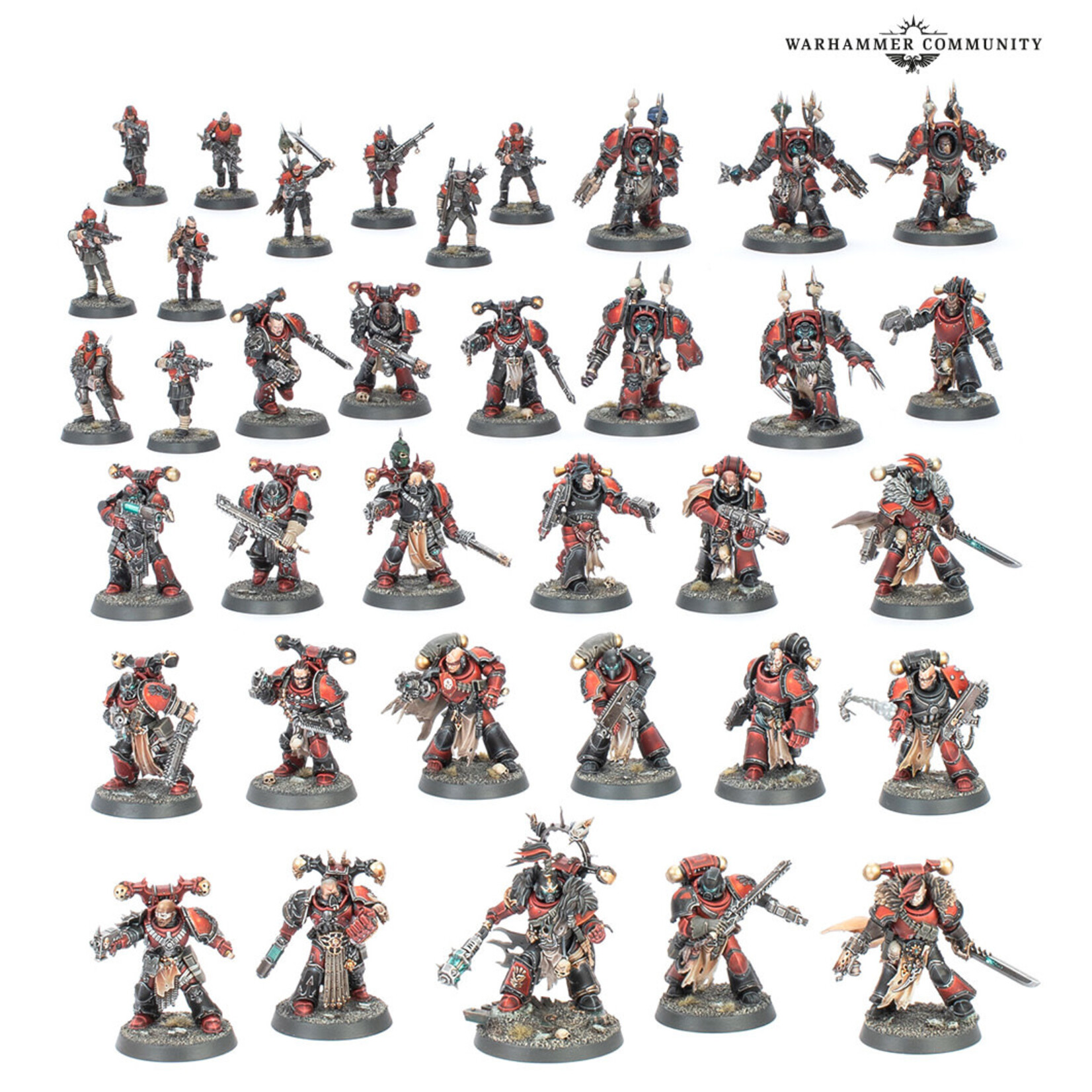 Games Workshop Battleforce: Red Corsairs: Lords Of The Maelstrom
