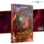 Huron Blackheart: Master Of The Maelstrom (Paperback)