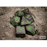 Chessex Speckled Earth Polyhedral 7-Dice Set