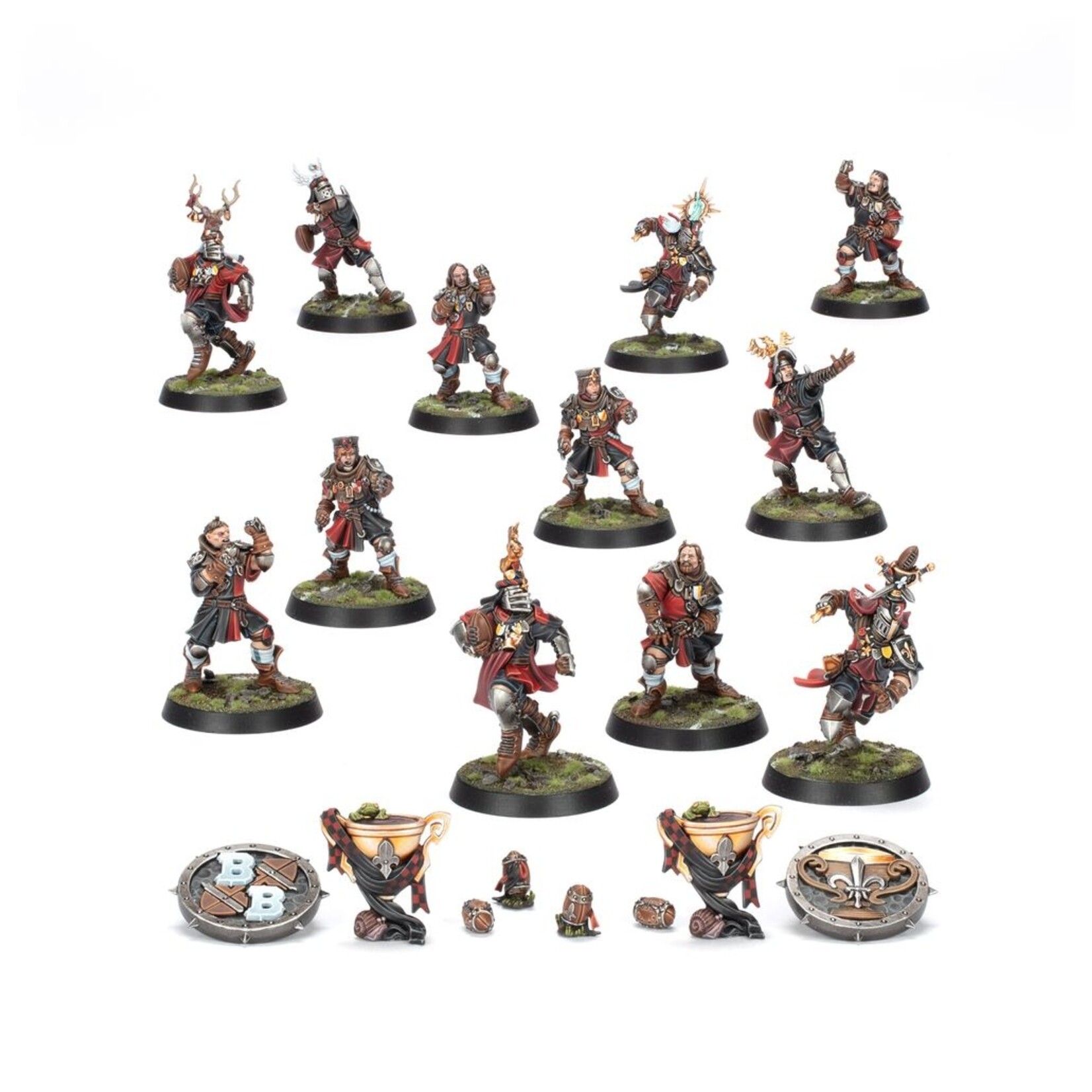 Games Workshop Blood Bowl: Third Season Edition