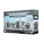 Games Workshop Space Wolves Wolf Guard Terminators