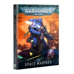 Games Workshop Codex: Space Marines