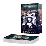 Games Workshop Chapter Approved Mission Pack Deck 25-26