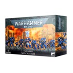 Games Workshop Space Marines Tactical Squad