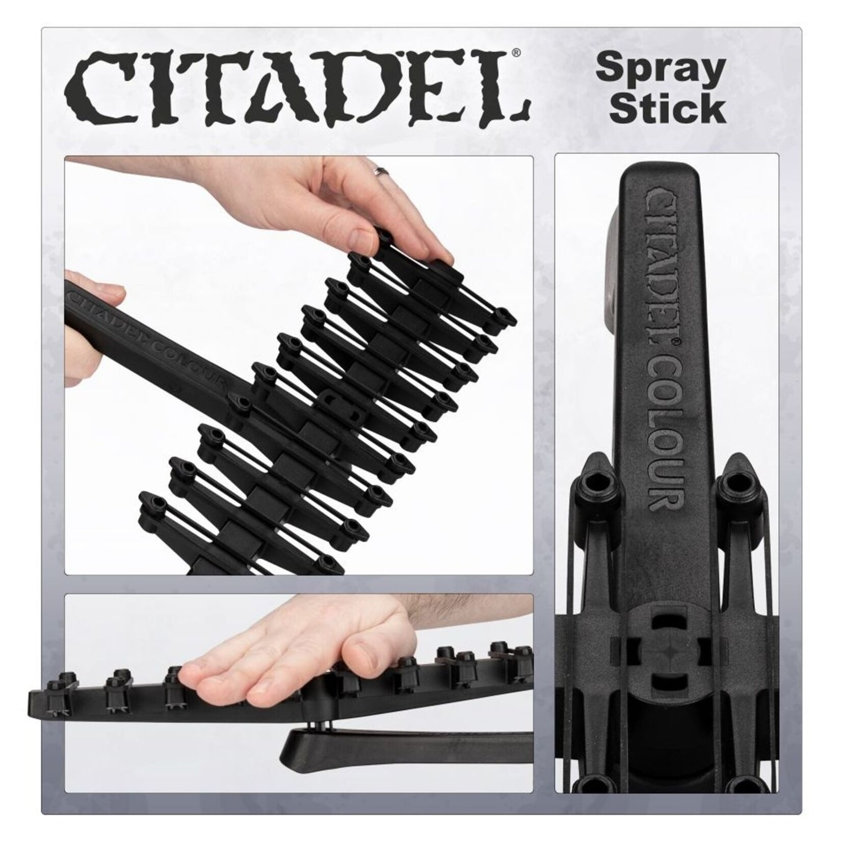 Games Workshop Citadel Colour Spray Stick