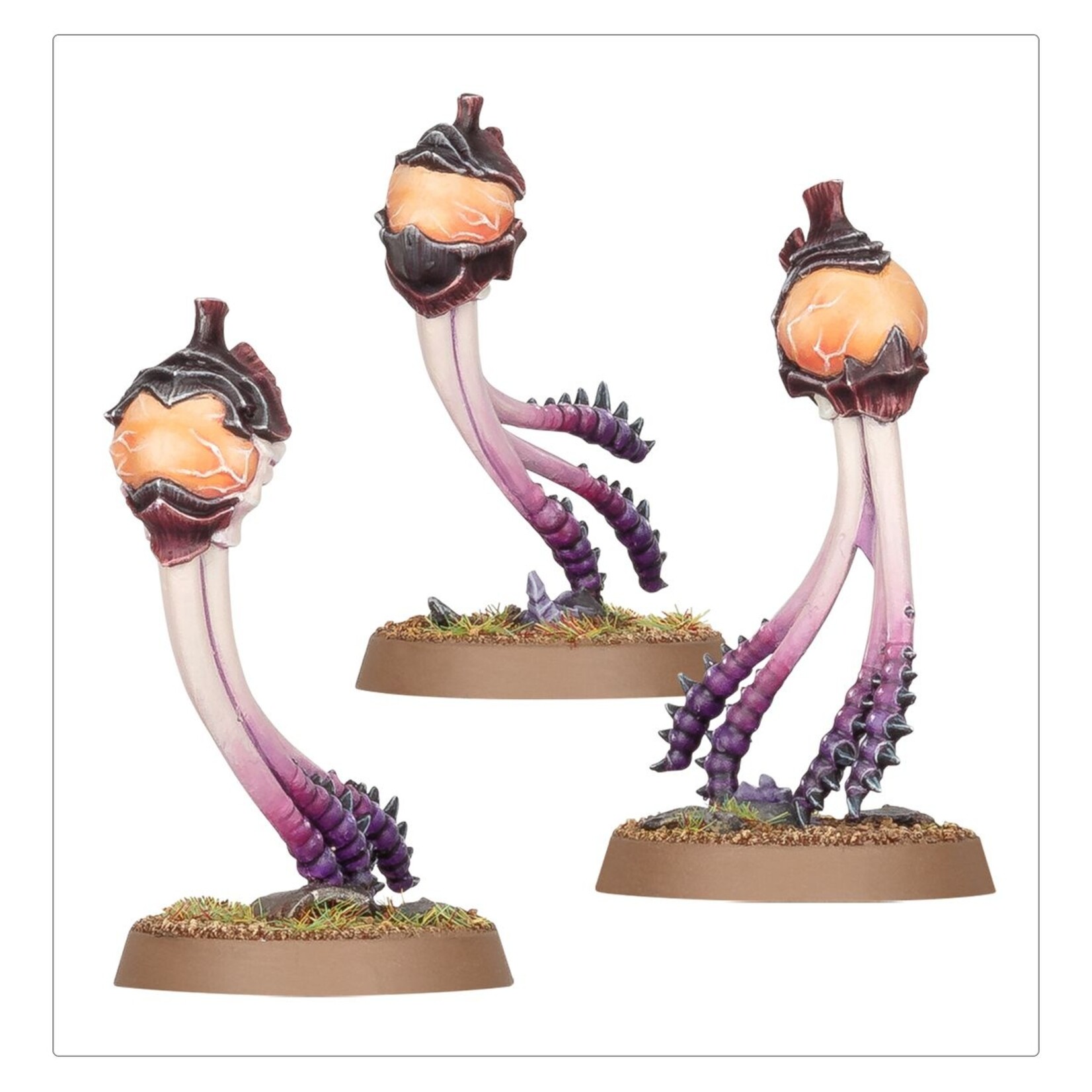 Games Workshop Tyranids: Biovore