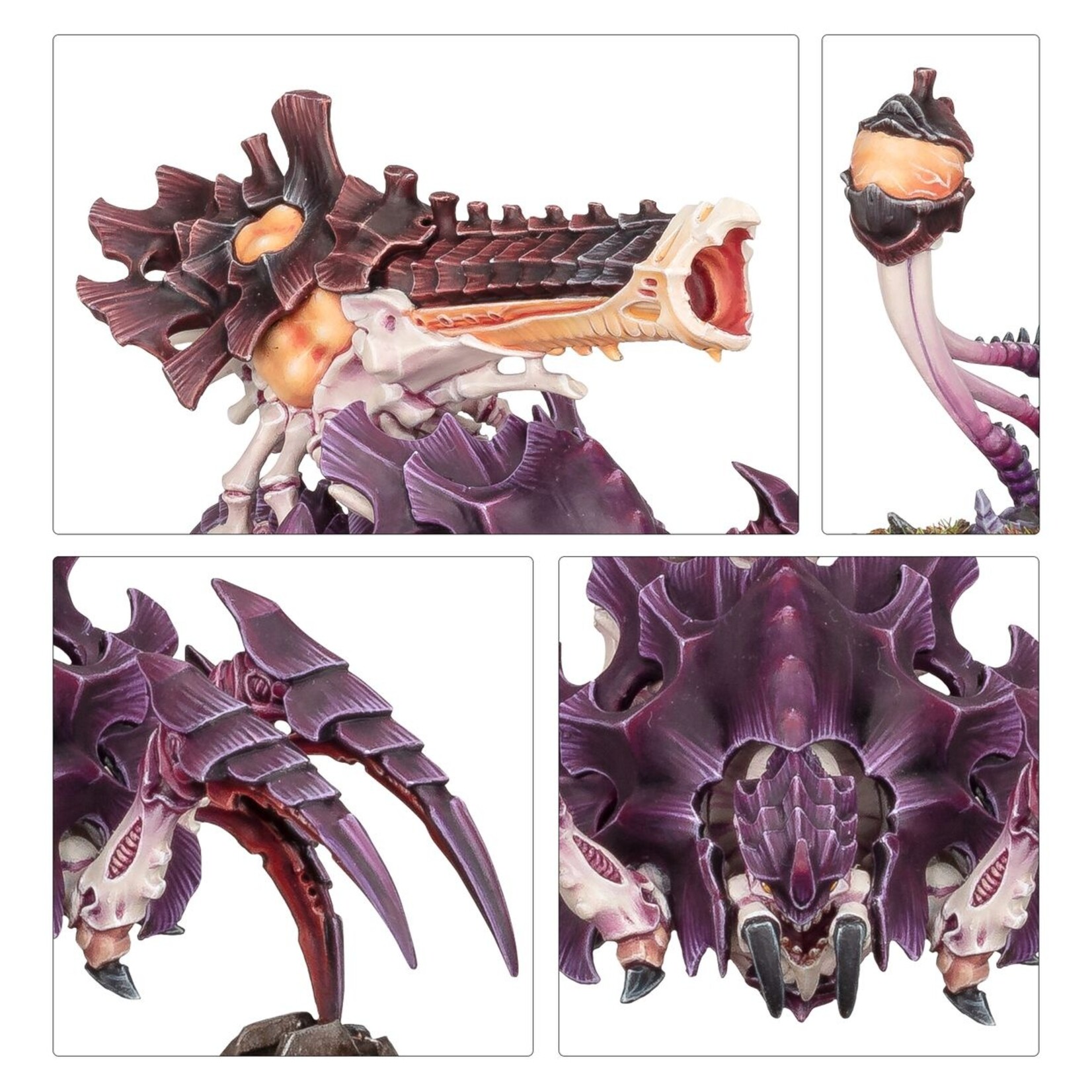 Games Workshop Tyranids: Biovore