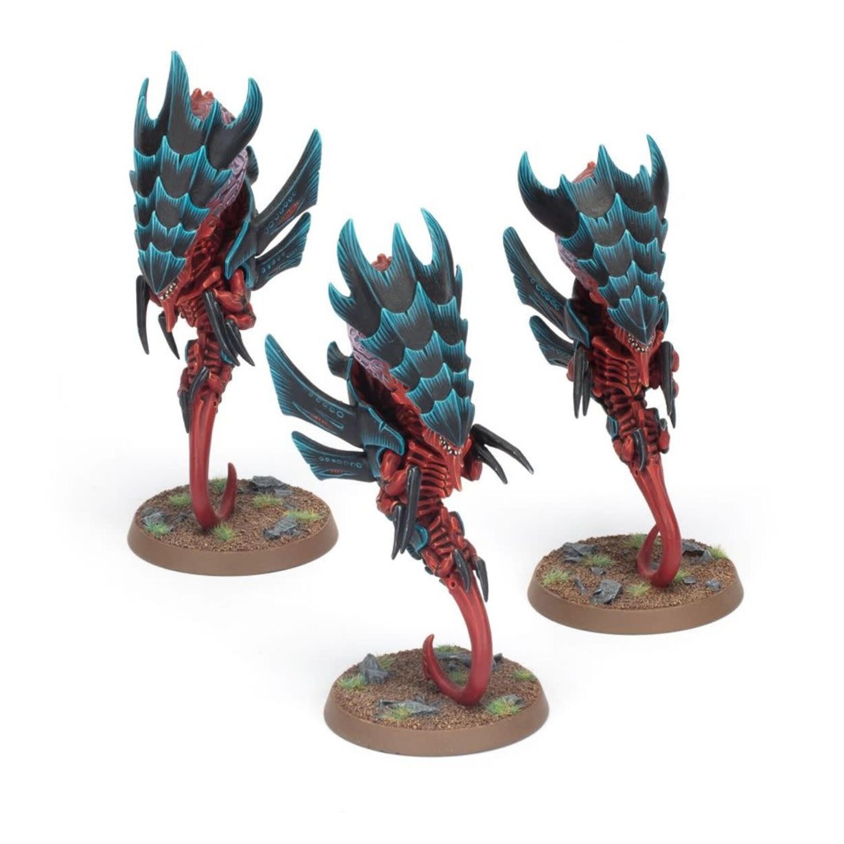 Games Workshop Tyranids: Zoantropes / Venomthropes