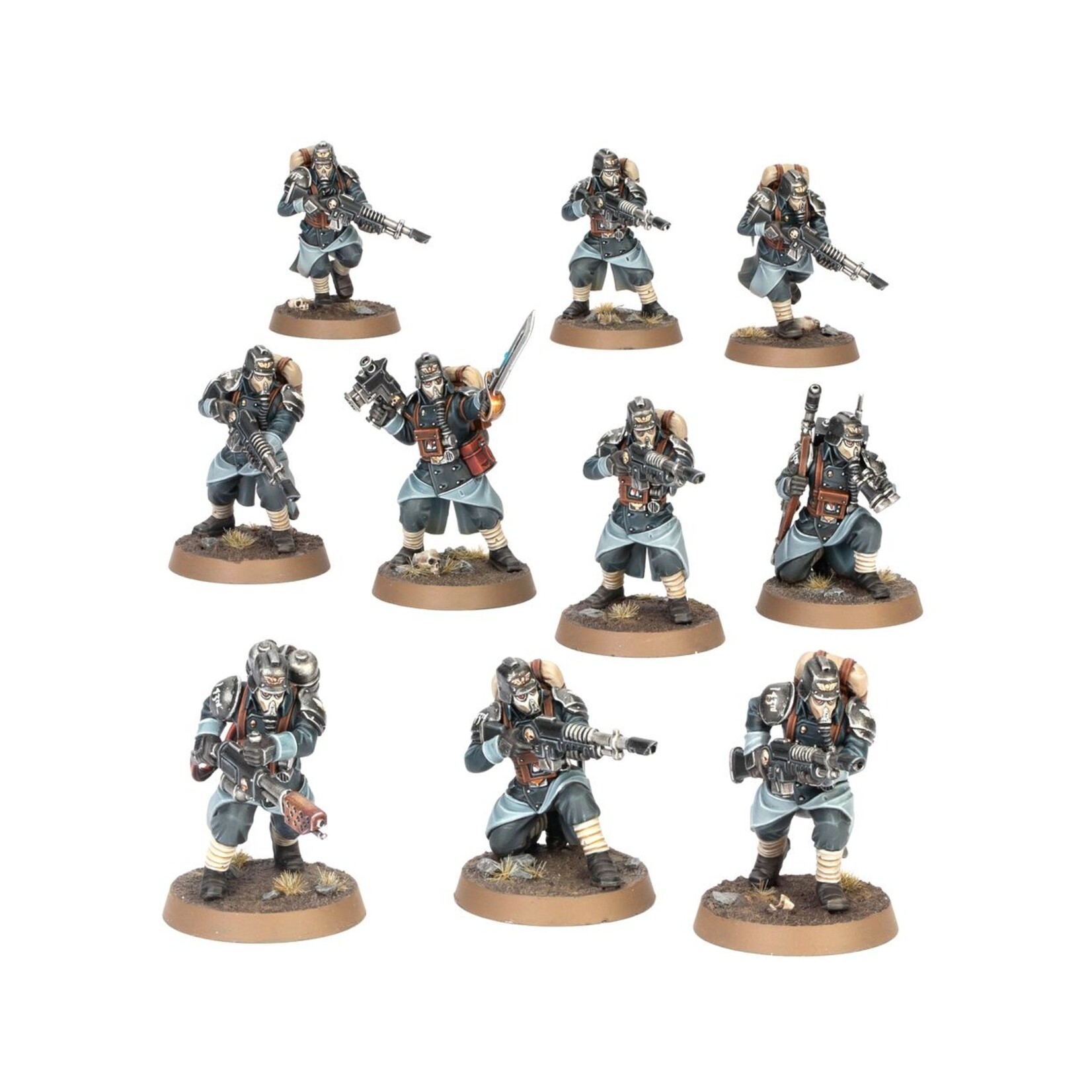 Games Workshop Astra Militarum: Death Korps Of Krieg