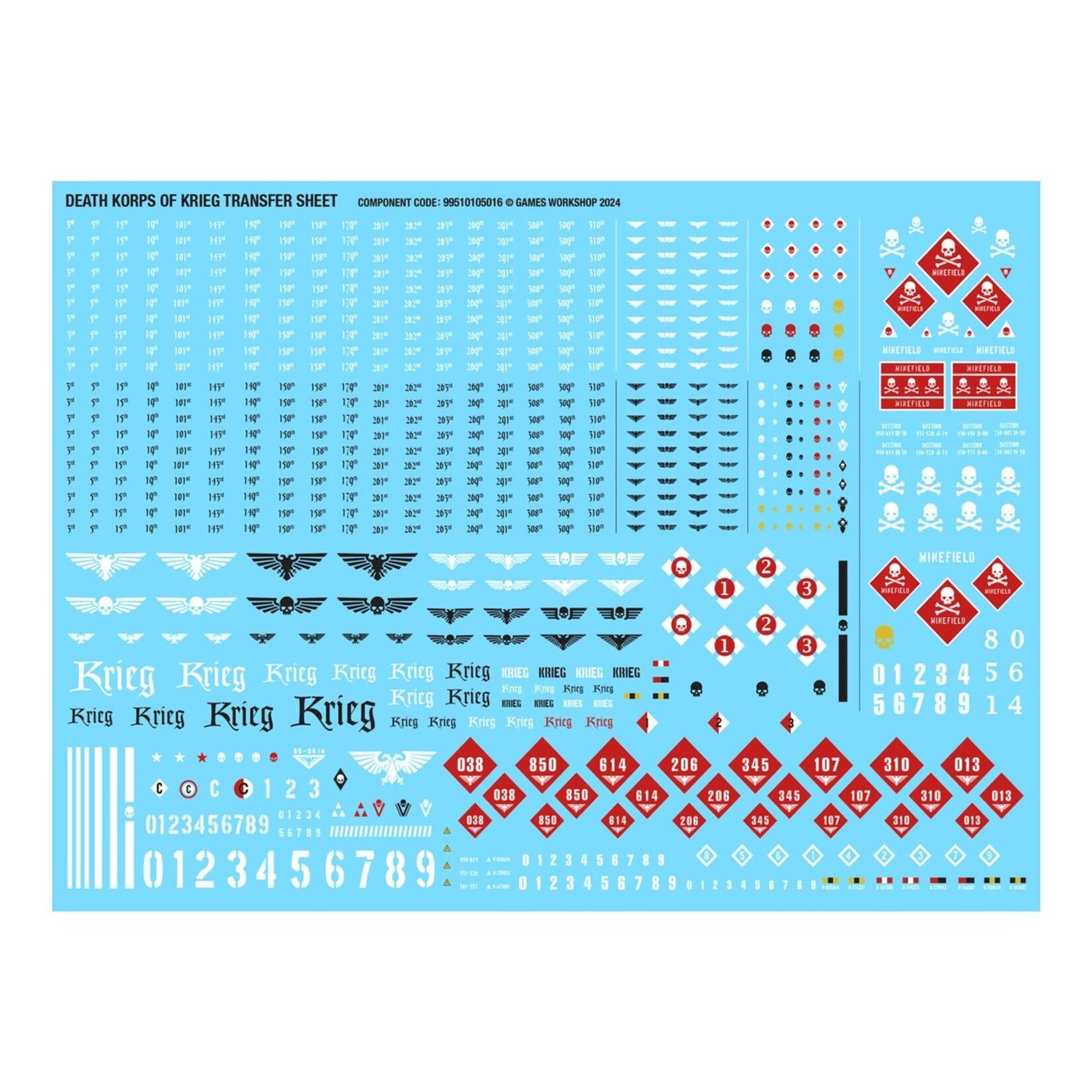 Games Workshop Astra Militarum: Death Korps Of Krieg
