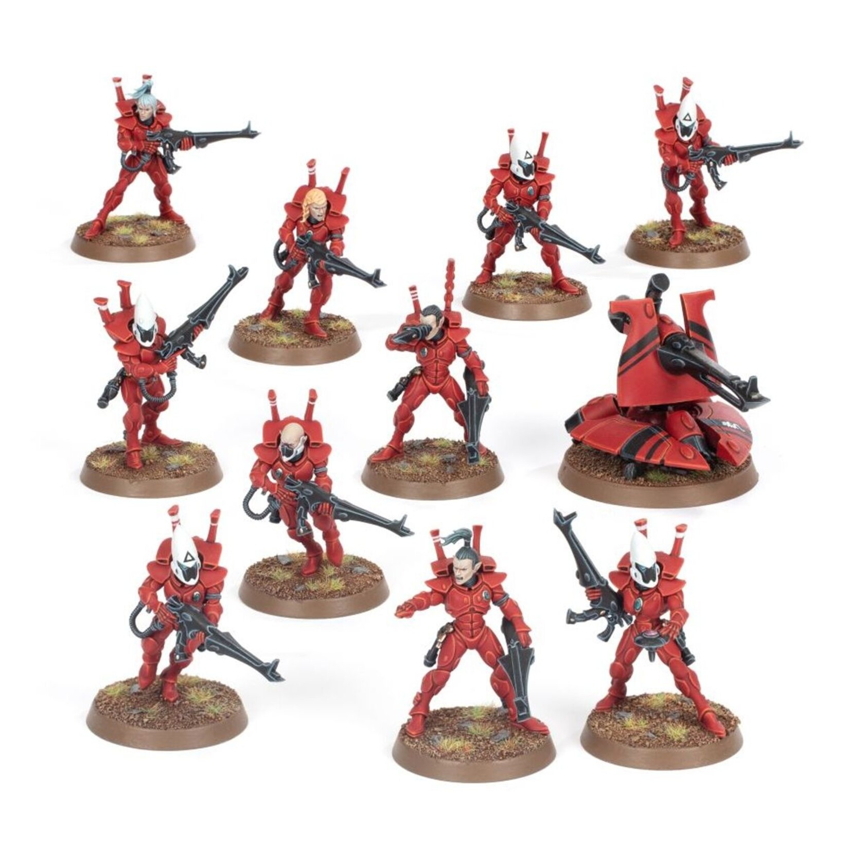 Games Workshop Aeldari: Storm Guardians / Guardian Defenders