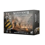 Games Workshop Horus Heresy: MkIII Breacher Squad