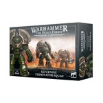 Games Workshop Legiones Astartes: Saturnine Terminators