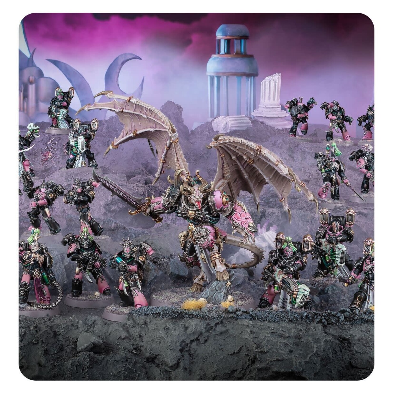 Games Workshop Emperor's Children: Lords Of Excess