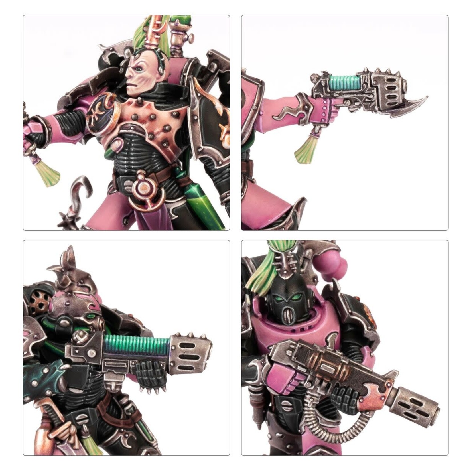 Games Workshop Emperor's Children: Lords Of Excess