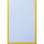 Ironguard Supplies Ironguard: Toploader 35PT Yellow Pack (25)