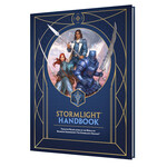 Arcane Tinmen Cosmere Rpg Stormlight Handbook