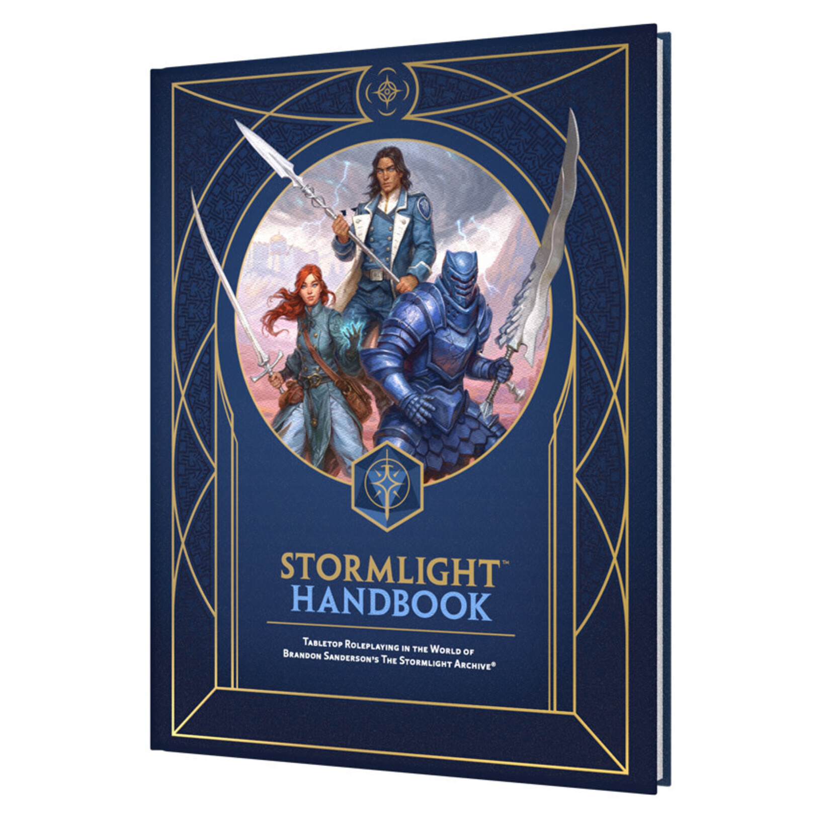 Arcane Tinmen Cosmere Rpg Stormlight Handbook