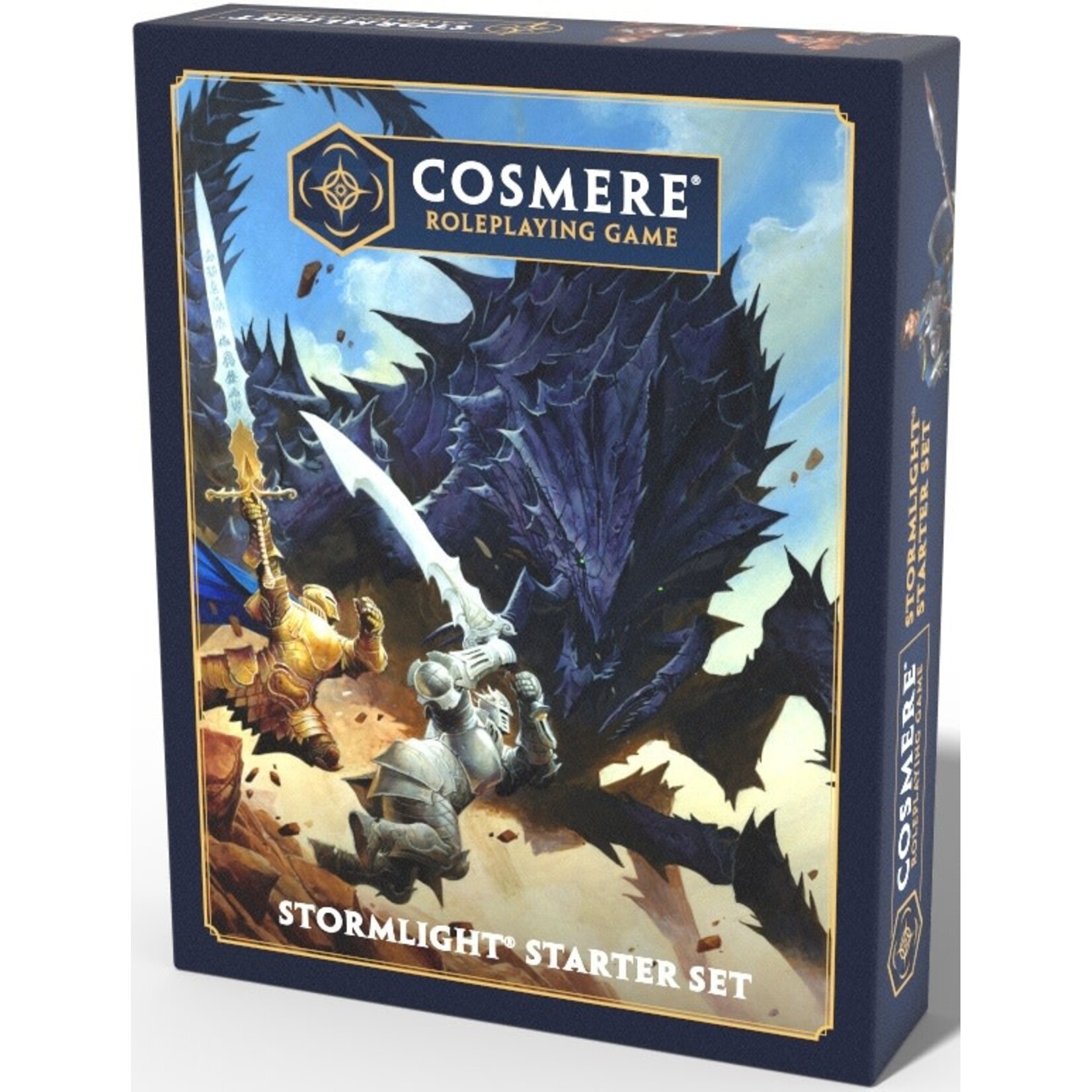 Cosmere Rpg Stormlight Starter Set