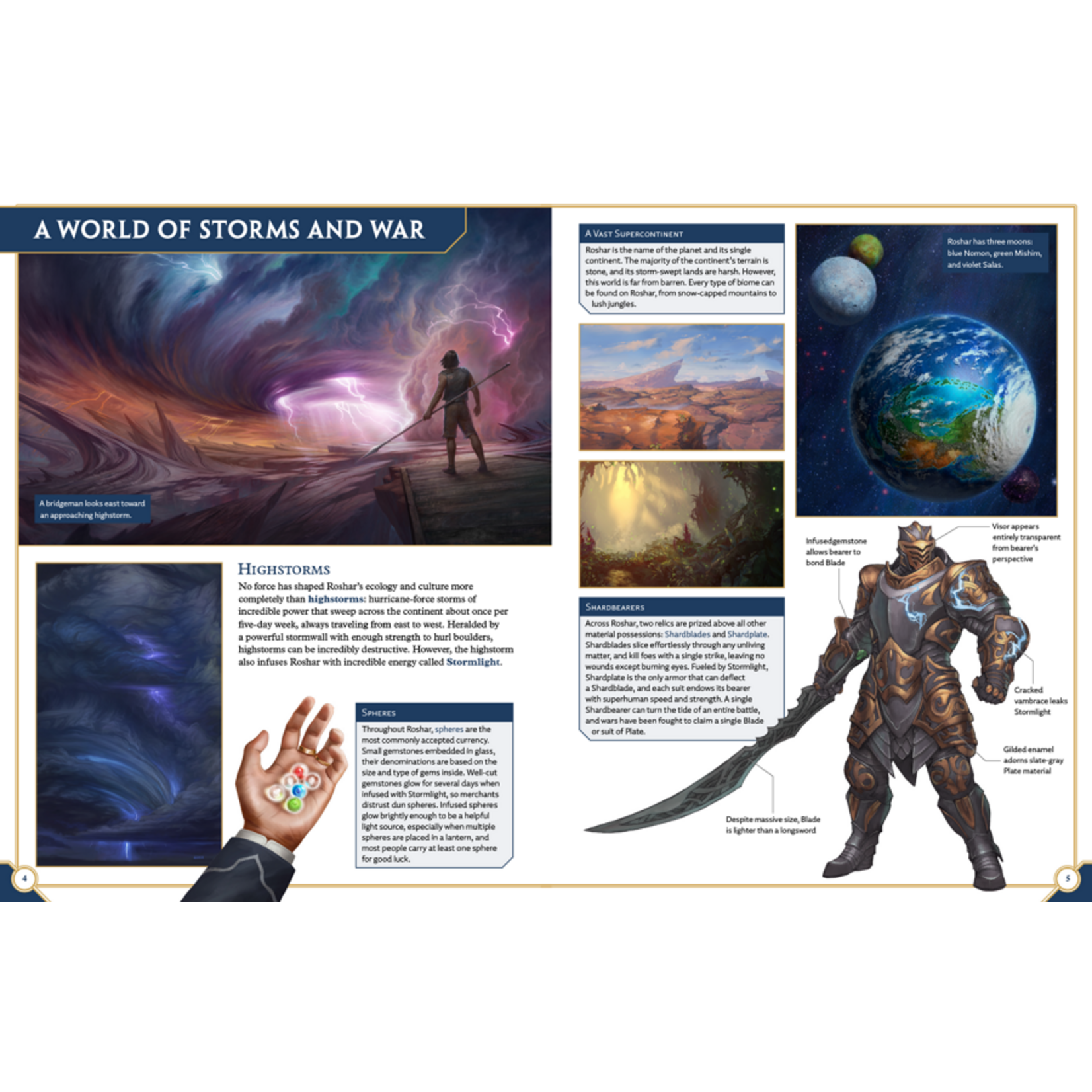 Cosmere Rpg Welcome To Roshar