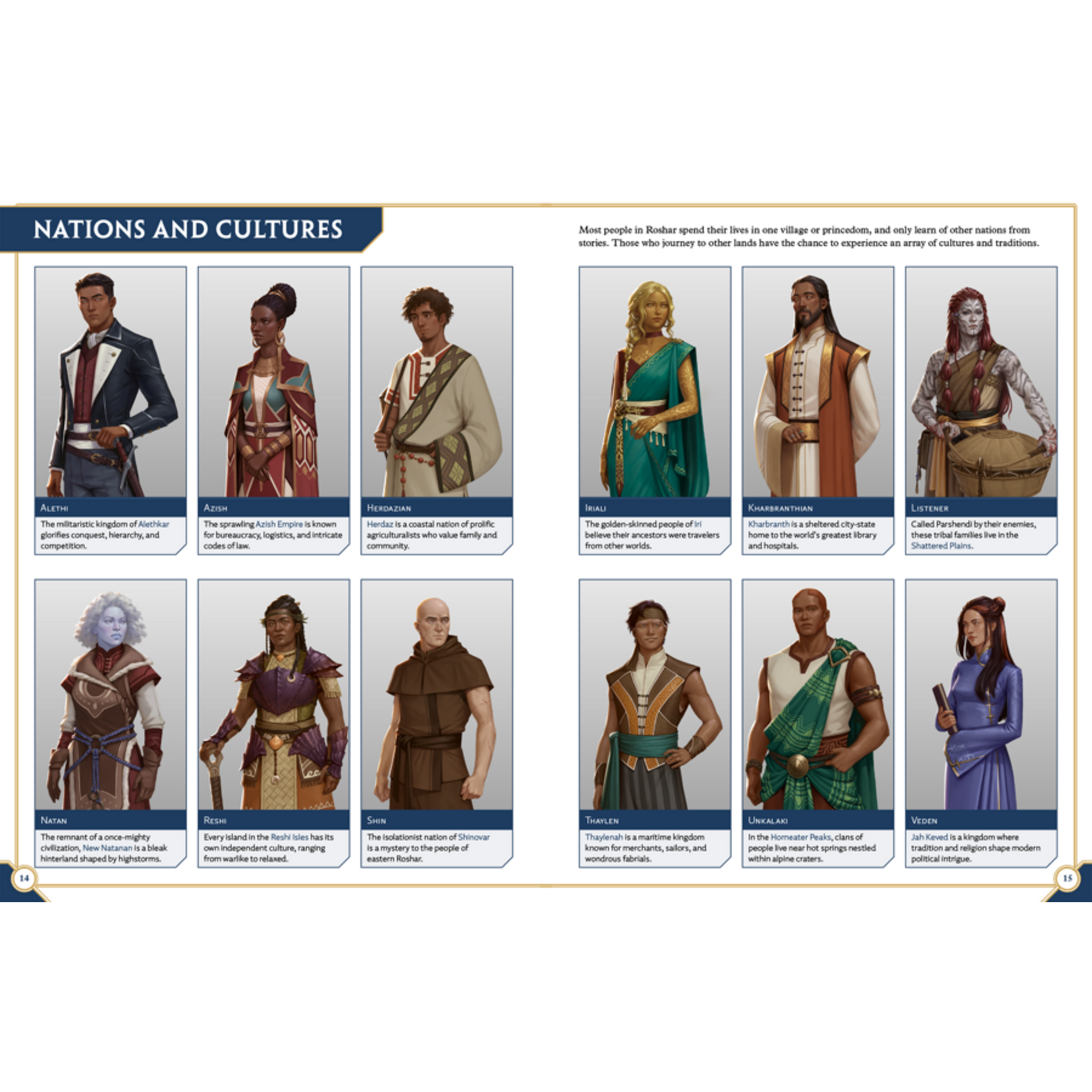 Cosmere Rpg Welcome To Roshar