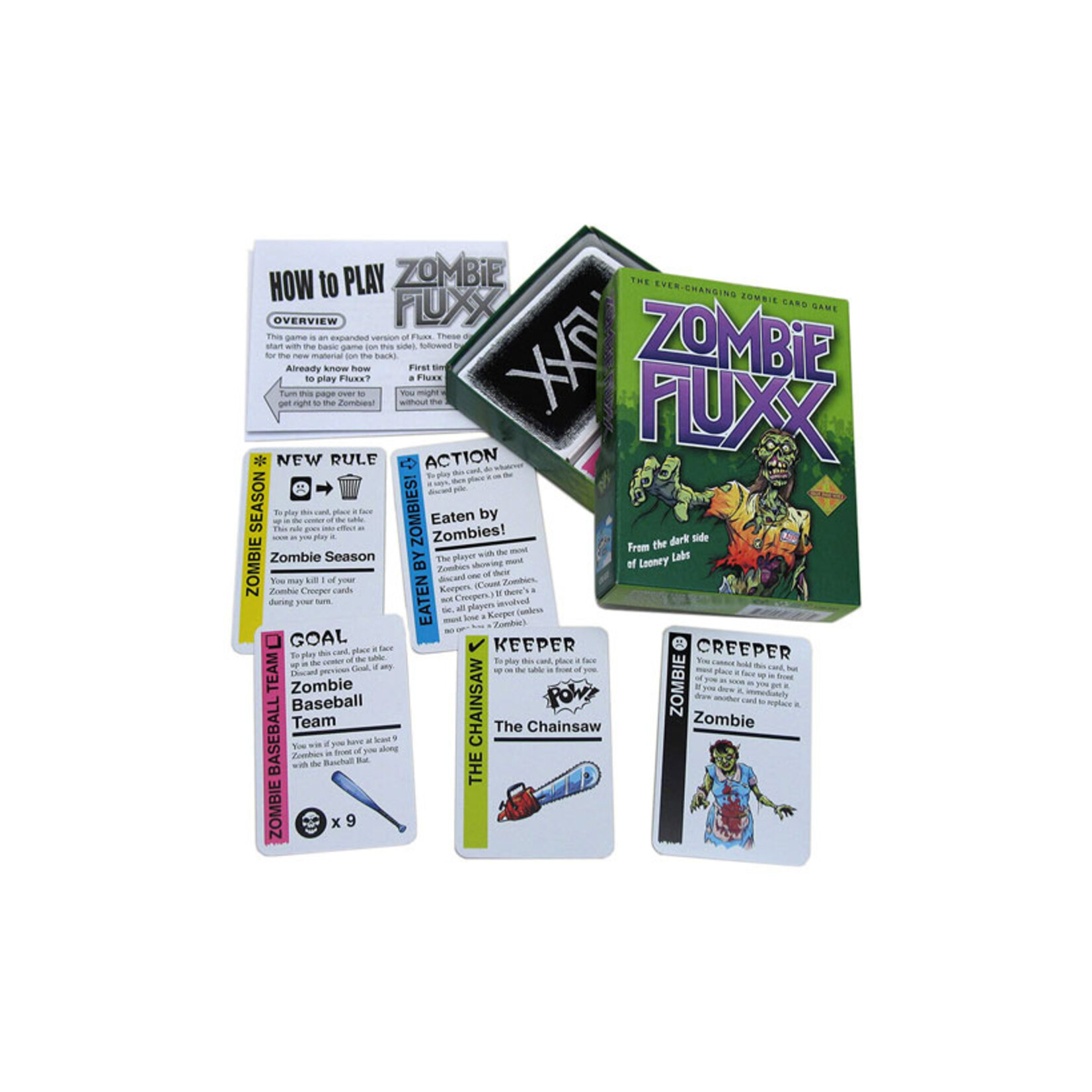 Looney Labs Zombie Fluxx