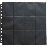 Arcane Tinmen Dragon Shield: (50) 24-Pocket Binder Pages - Clear