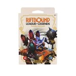 UVS GAMES RIFTBOUND TCG: LEAGUE OF LEGENDS: SET 2 SPIRITFORGED CHAMPION DECK: RUMBLE