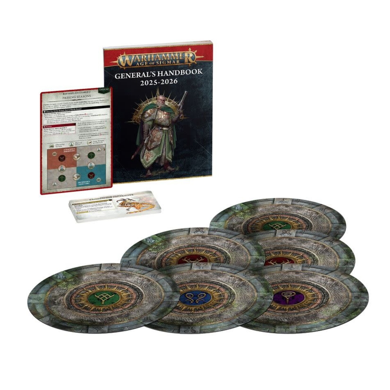 Games Workshop General's Handbook 2025-2026