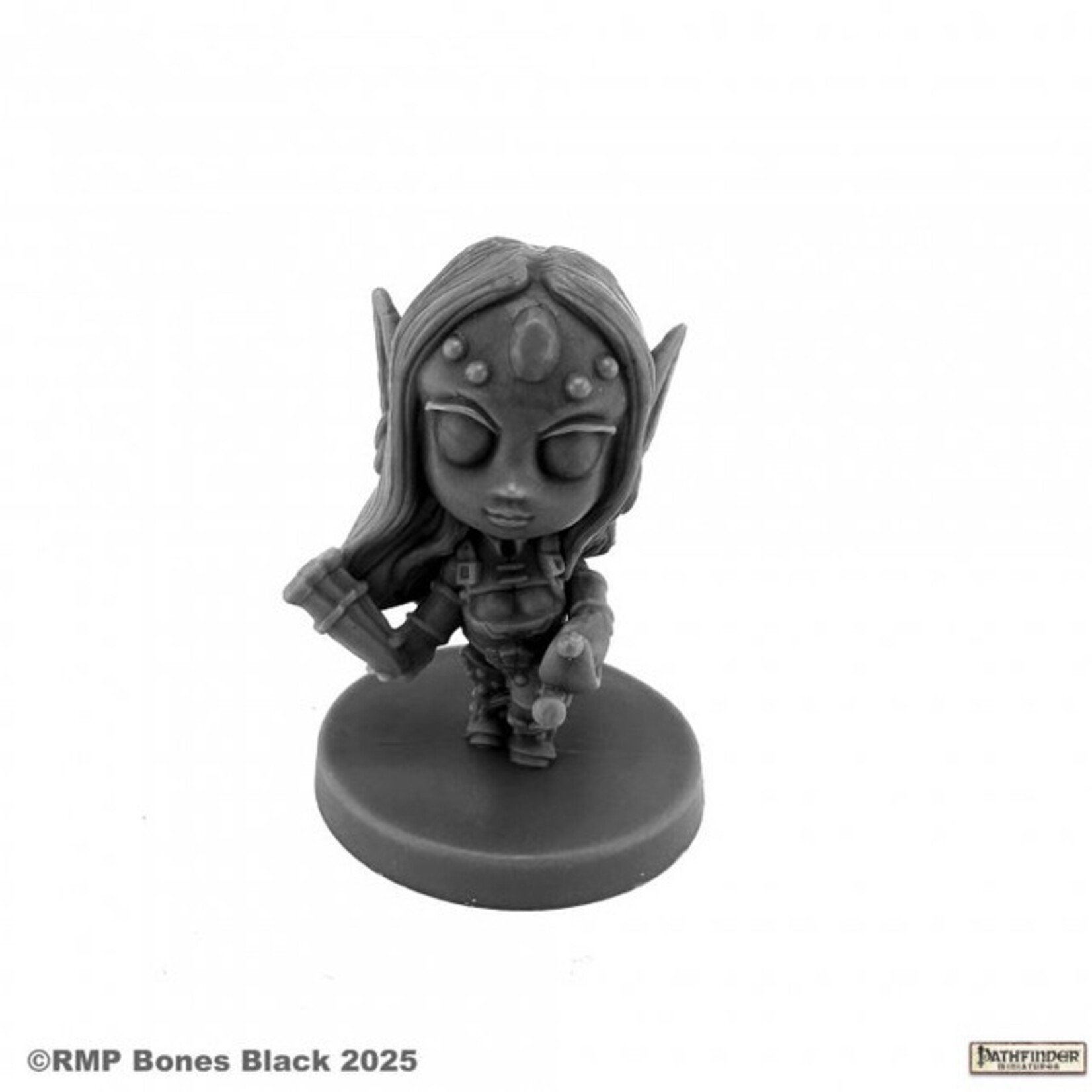 Merisiel, Iconic Chibi Rogue