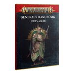Games Workshop General's Handbook 2025-2026