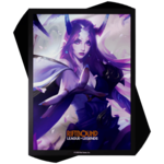 UVS GAMES ART SLEEVES 4: SPIRIT BLOSSOM IRELIA (100CT)