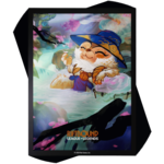 UVS GAMES ART SLEEVES 1: SPIRIT BLOSSOM TEEMO (100CT)