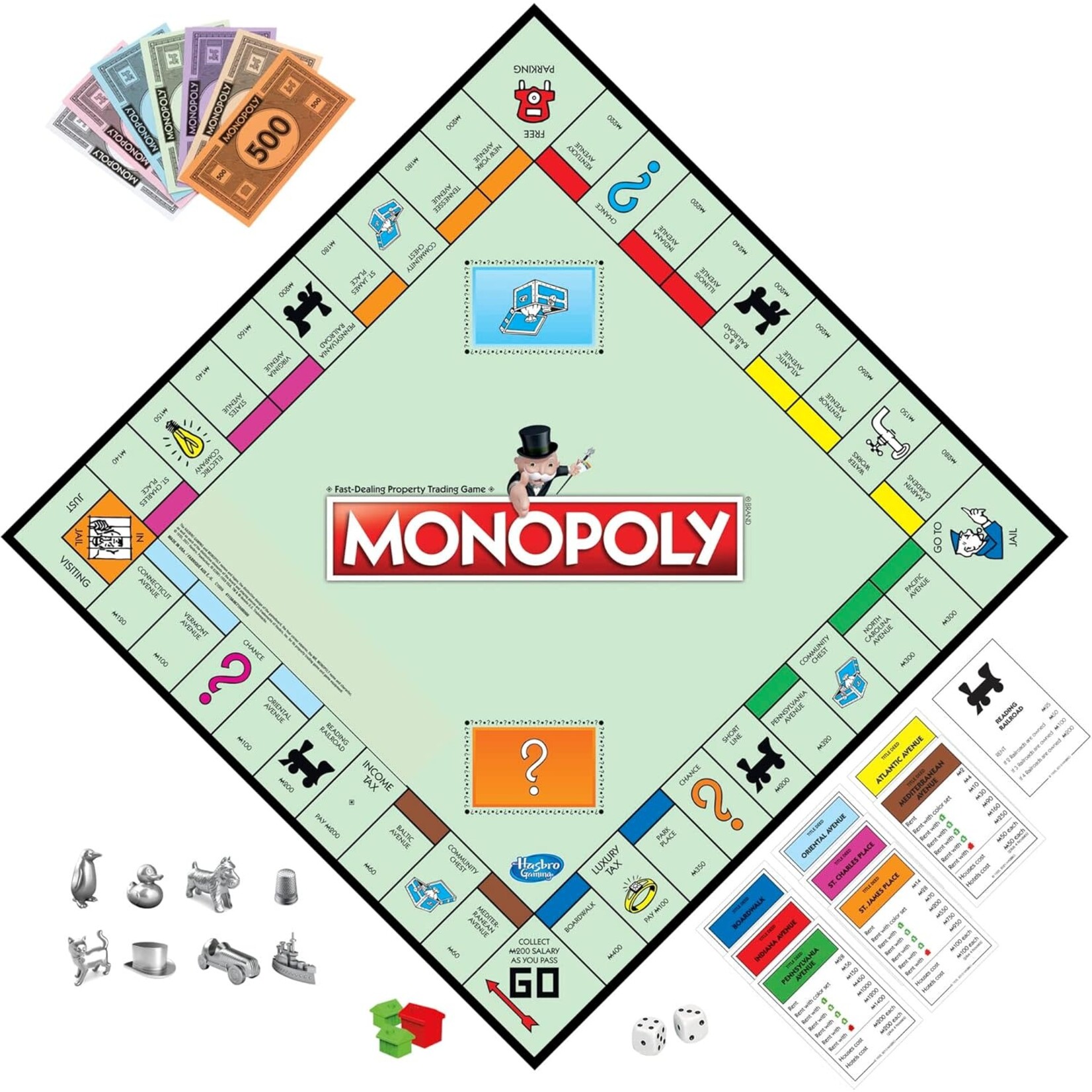 Monopoly