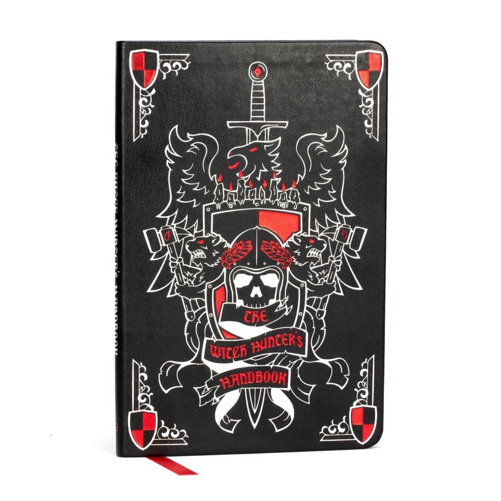 The Witch Hunter's Handbook