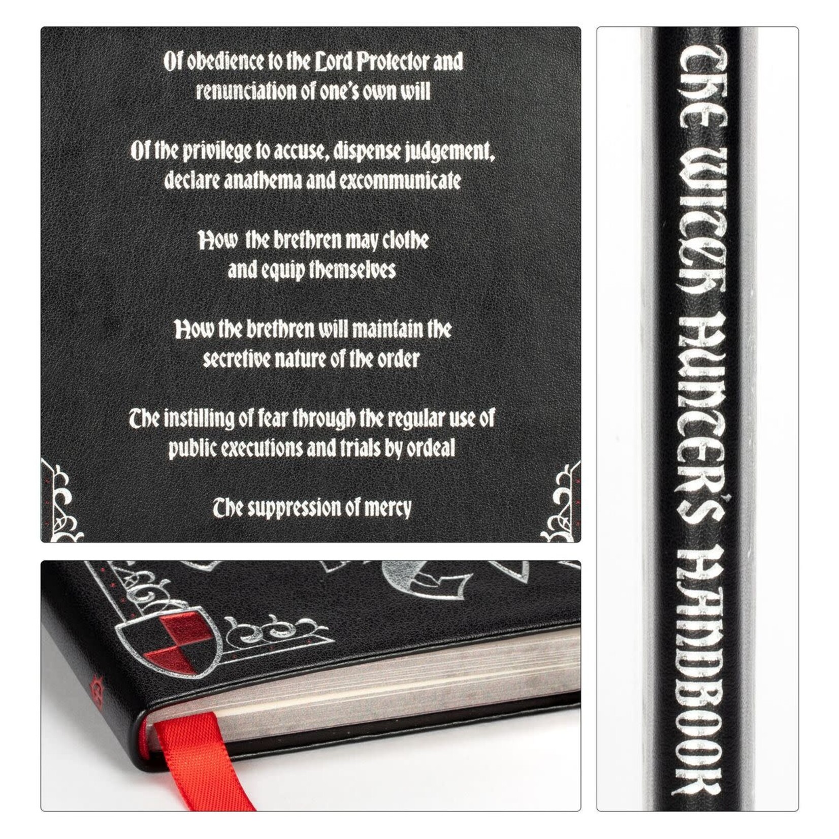 The Witch Hunter's Handbook