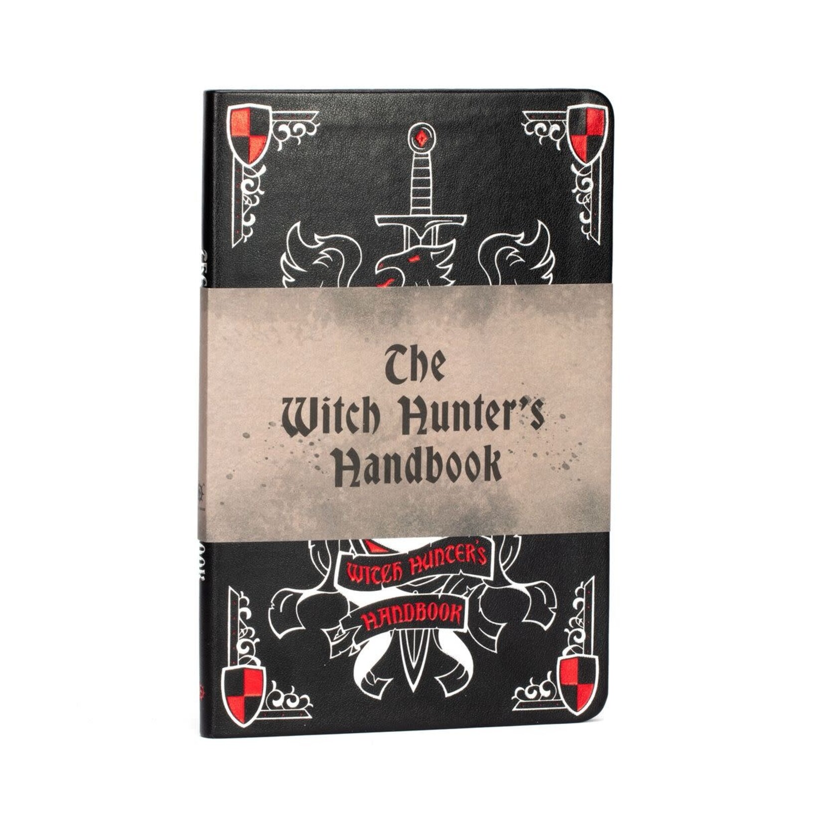 The Witch Hunter's Handbook