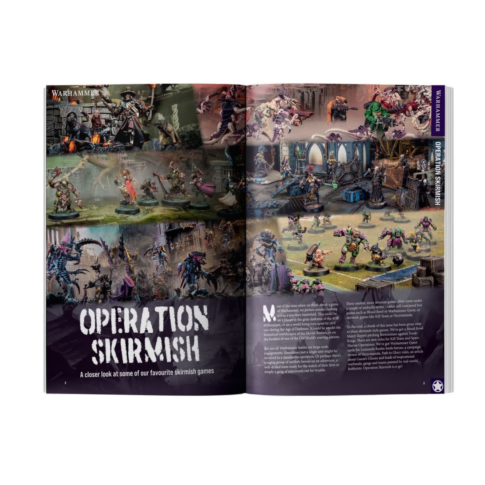 Games Workshop White Dwarf 521 (Feb-26)