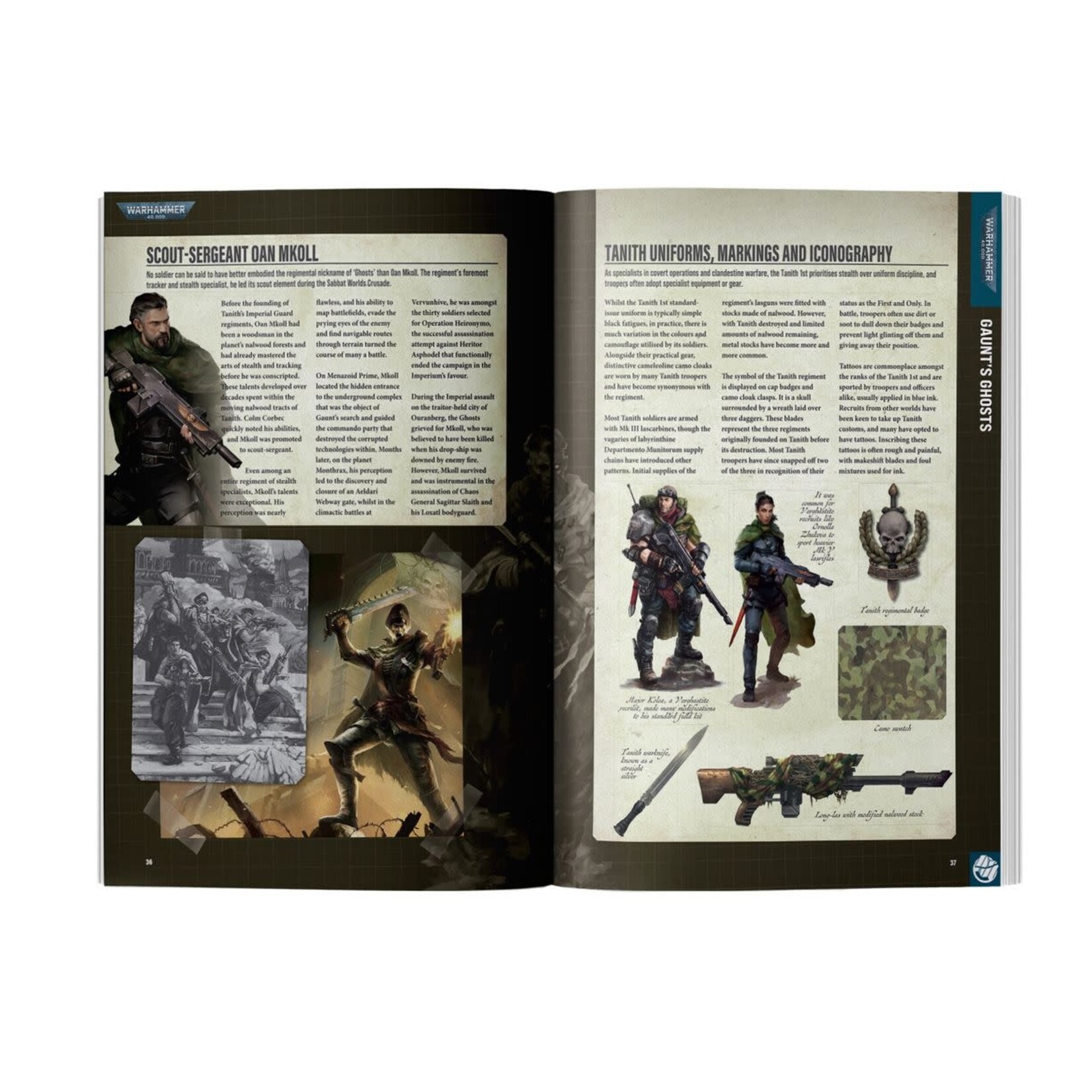 Games Workshop White Dwarf 521 (Feb-26)