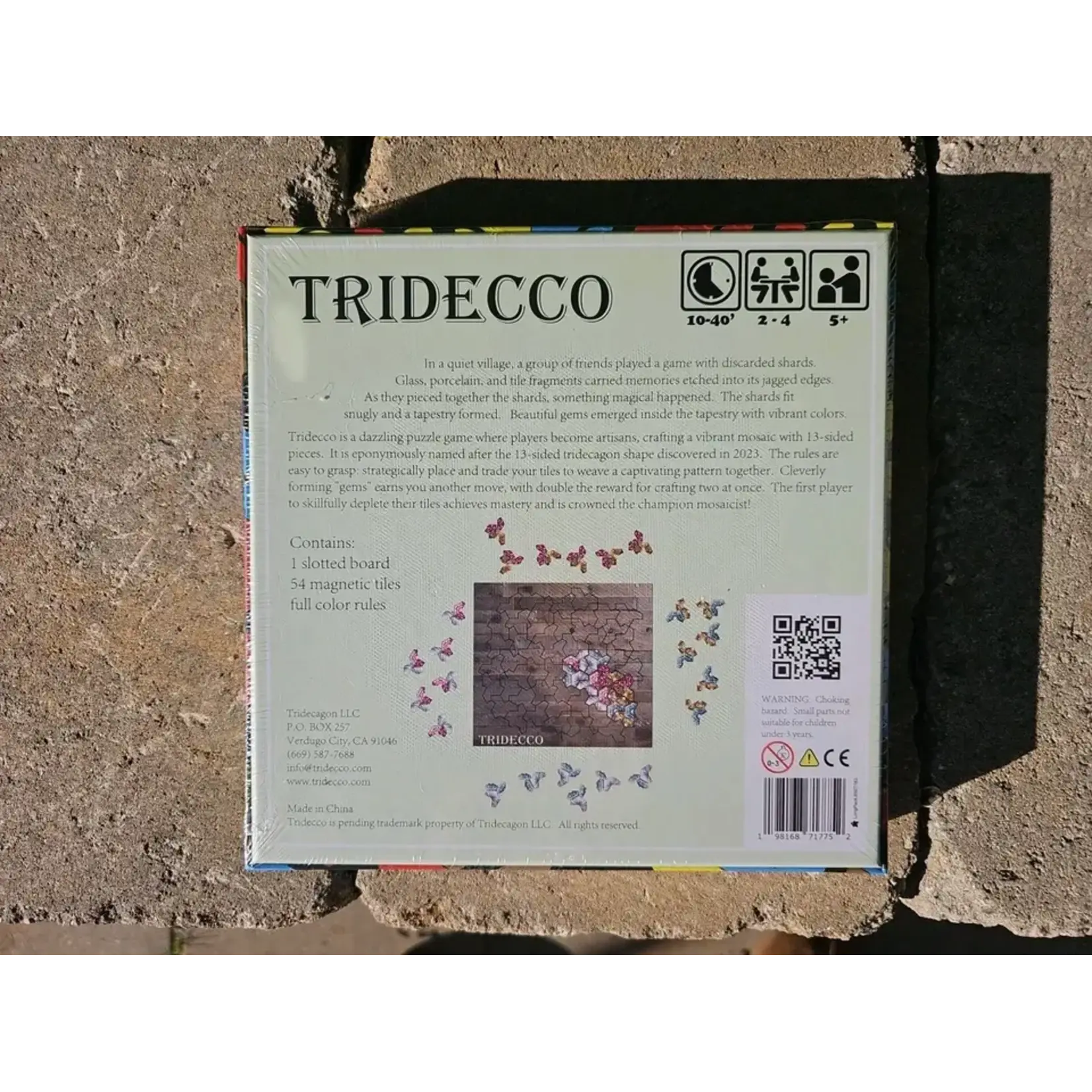 TRIDECCO