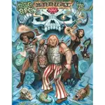 Goodman Games Dungeon Crawl Classics: Annual (DCC Compilation)