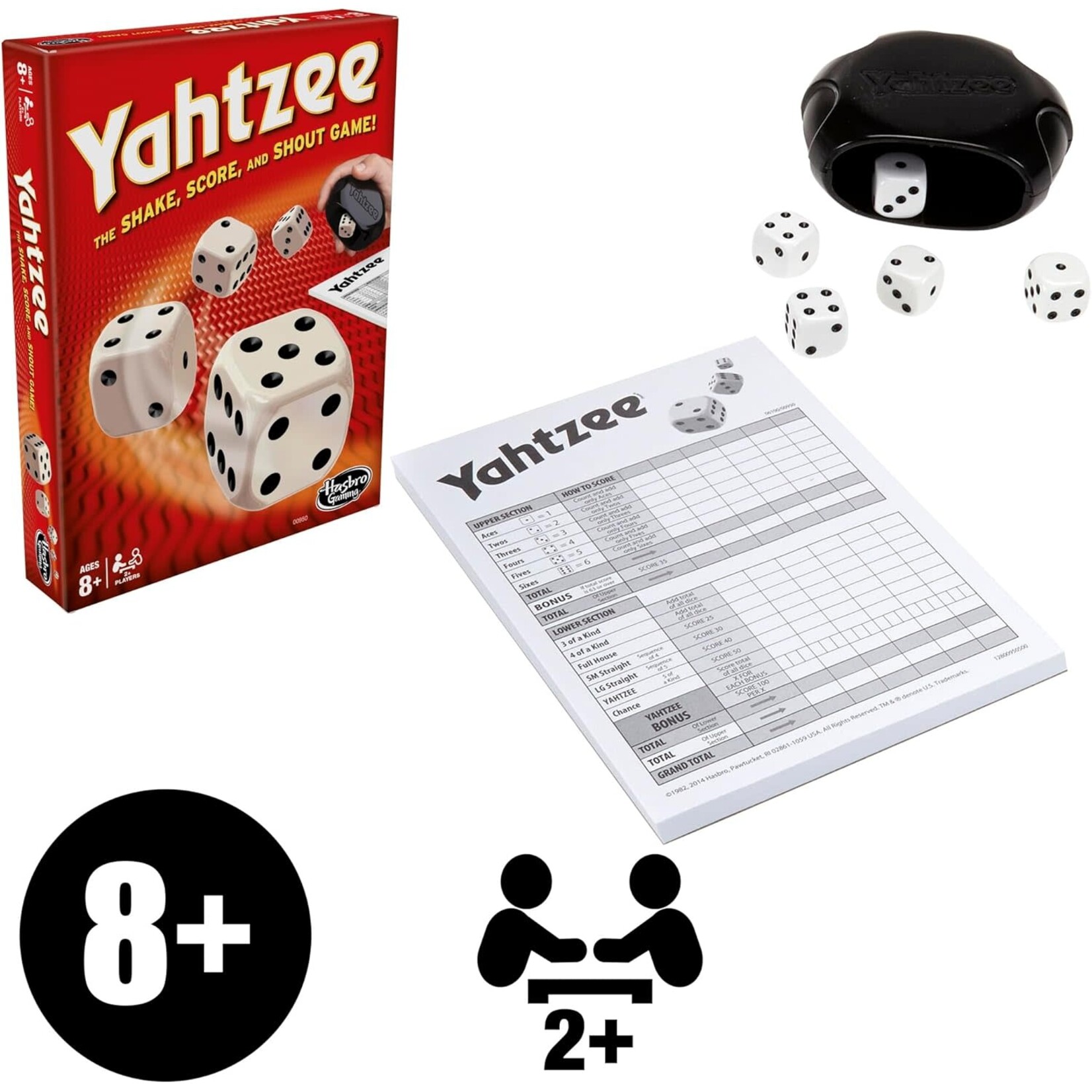 Yahtzee