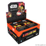 Fantasy Flight Games Star Wars: Unlimited - A Lawless Time : Booster Display